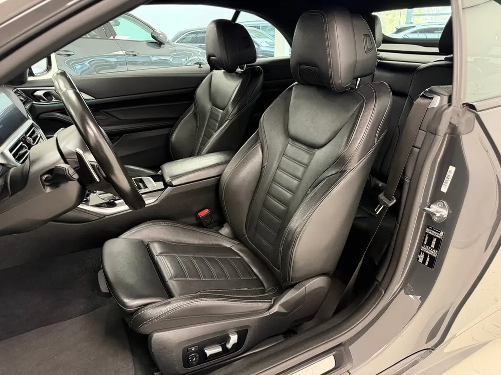 BMW 4-serie 4 Serie Cabrio 430i M-Sport uit 2021, foto 8