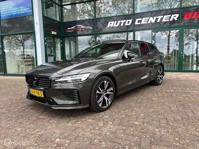Volvo V60 2.0 T6 Recharge AWD R-Design Trekhaak uit 2022