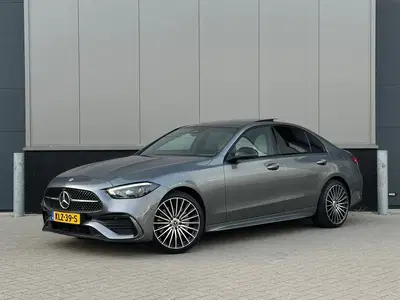 Mercedes-Benz C-Klasse 300 e AMG Line uit 2022