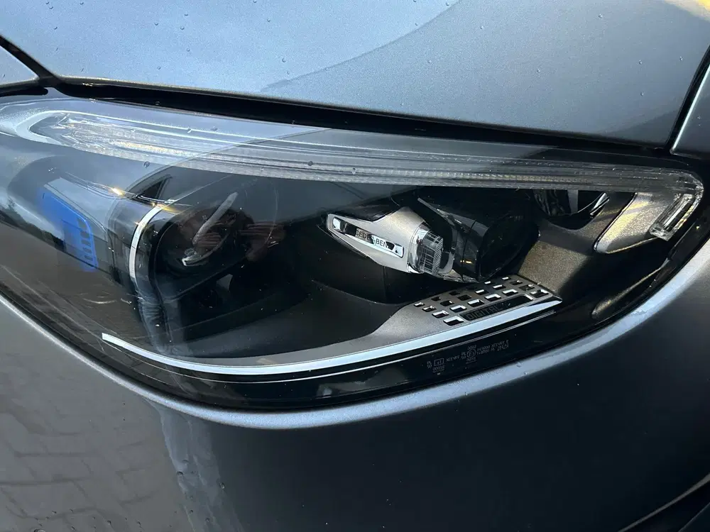 Mercedes-Benz C-Klasse 300 e AMG Line uit 2022, foto 9