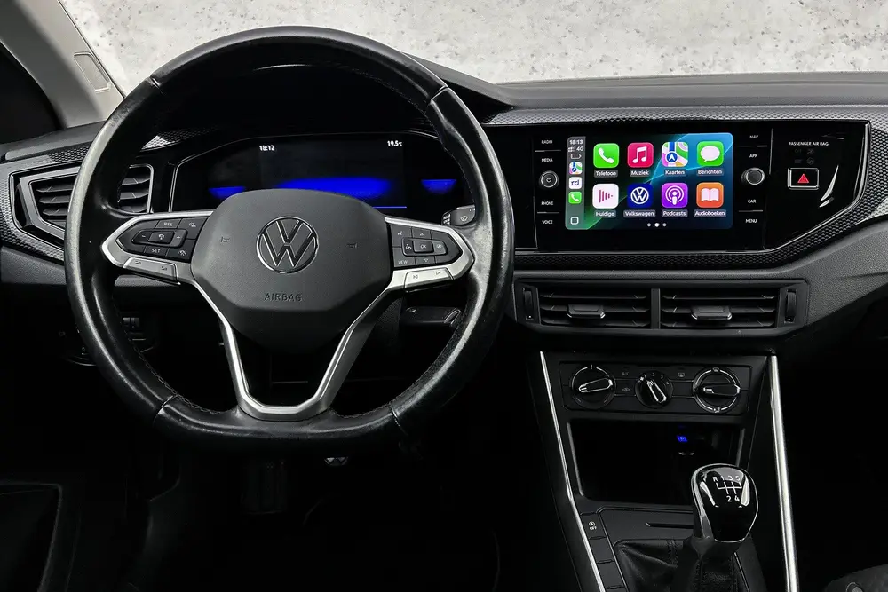 Volkswagen Taigo 1.0 TSI Life | Adaptieve cruise control | L uit 2022, foto 12