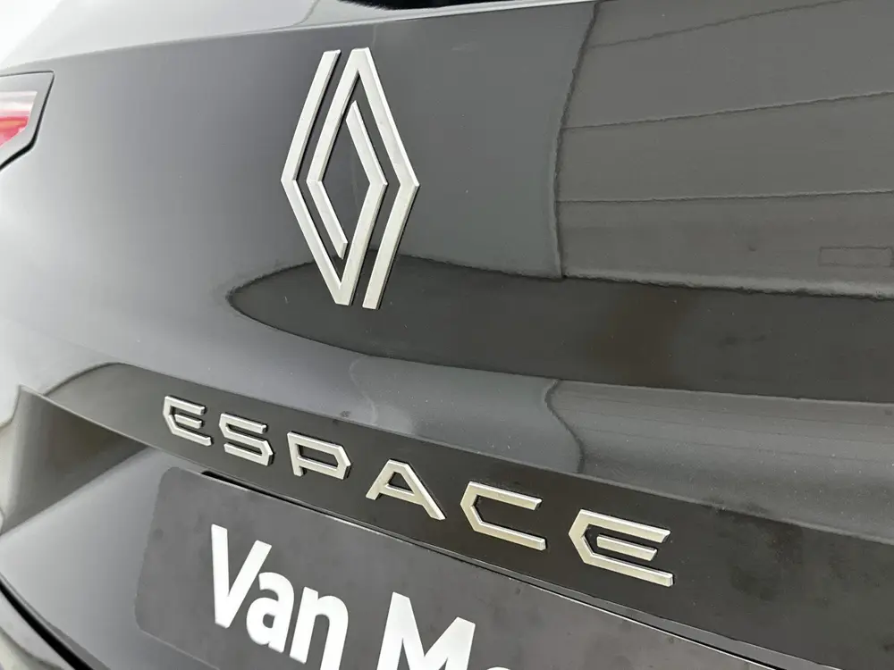 Renault Espace E-Tech full hybrid 200Pk iconic 7p. uit 2025, foto 12