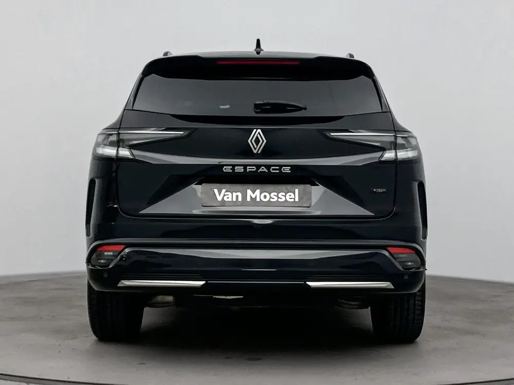Renault Espace E-Tech full hybrid 200Pk iconic 7p. uit 2025, foto 3