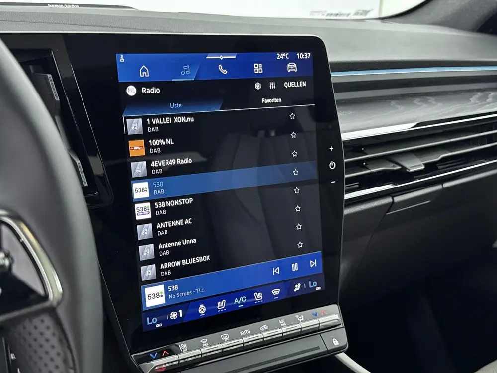 Renault Espace E-Tech full hybrid 200Pk iconic 7p. uit 2025, foto 7