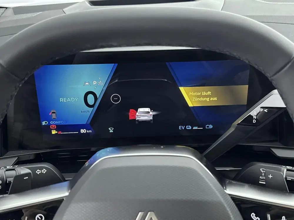 Renault Espace E-Tech full hybrid 200Pk iconic 7p. uit 2025, foto 8