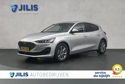 Ford Focus 1.0 EcoBoost Hybrid Titanium uit 2024