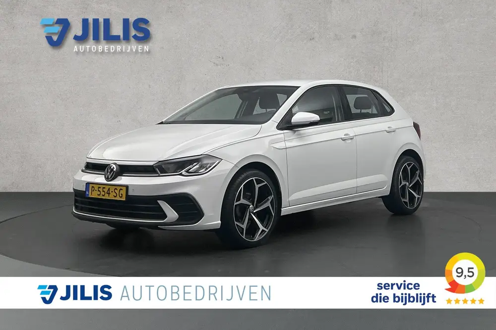Volkswagen Polo 1.0 TSI Life Business | Stoelverwarming | LE uit 2022