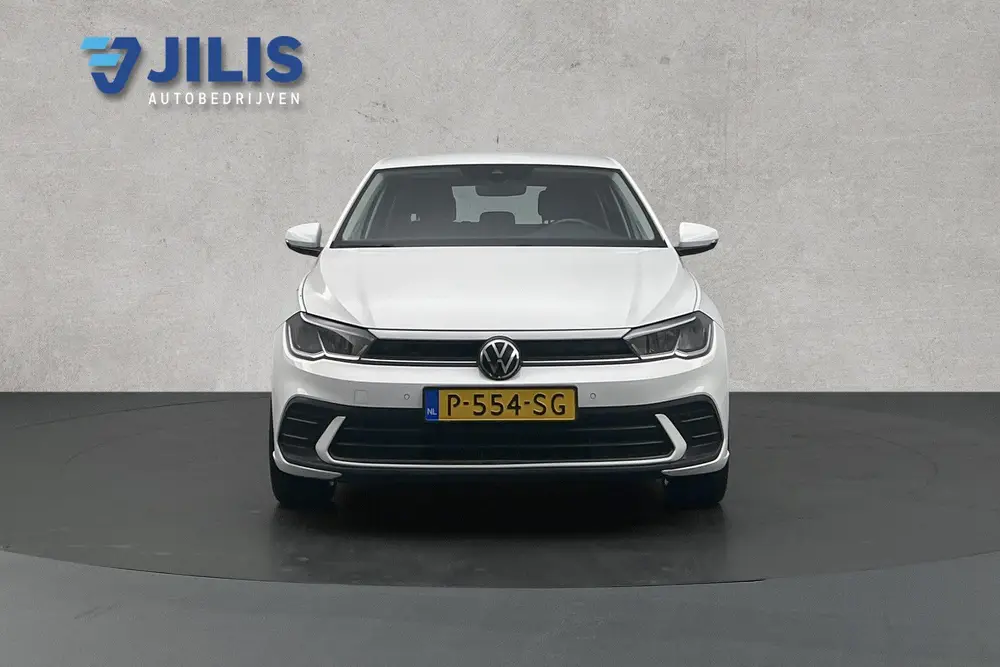Volkswagen Polo 1.0 TSI Life Business | Stoelverwarming | LE uit 2022, foto 10