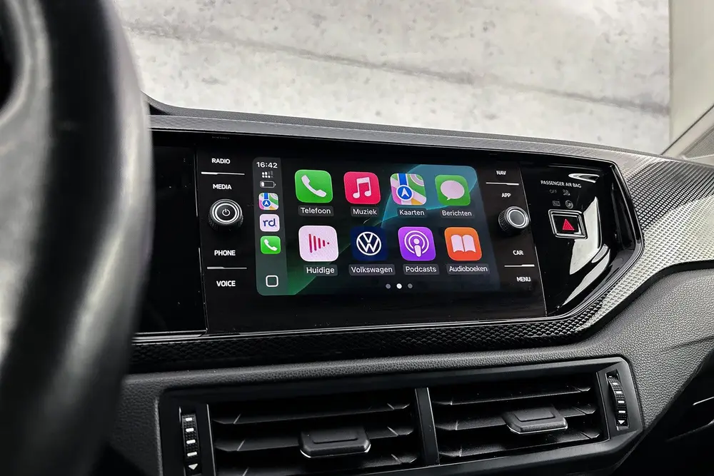 Volkswagen Polo 1.0 TSI Life Business | Stoelverwarming | LE uit 2022, foto 20
