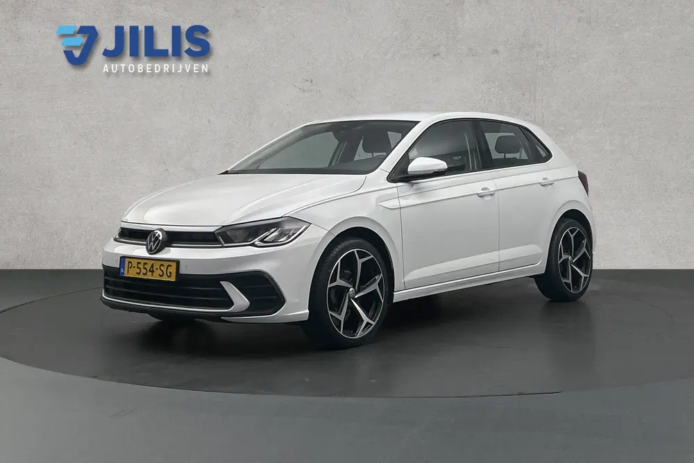 Volkswagen Polo 1.0 TSI Life Business | Stoelverwarming | LE uit 2022, foto 5