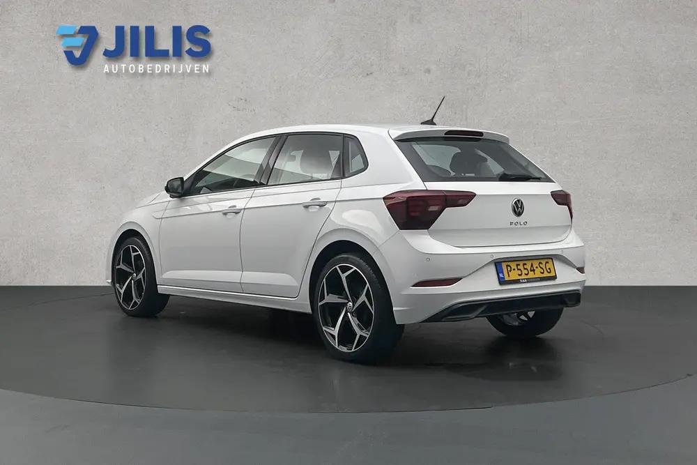 Volkswagen Polo 1.0 TSI Life Business | Stoelverwarming | LE uit 2022, foto 7