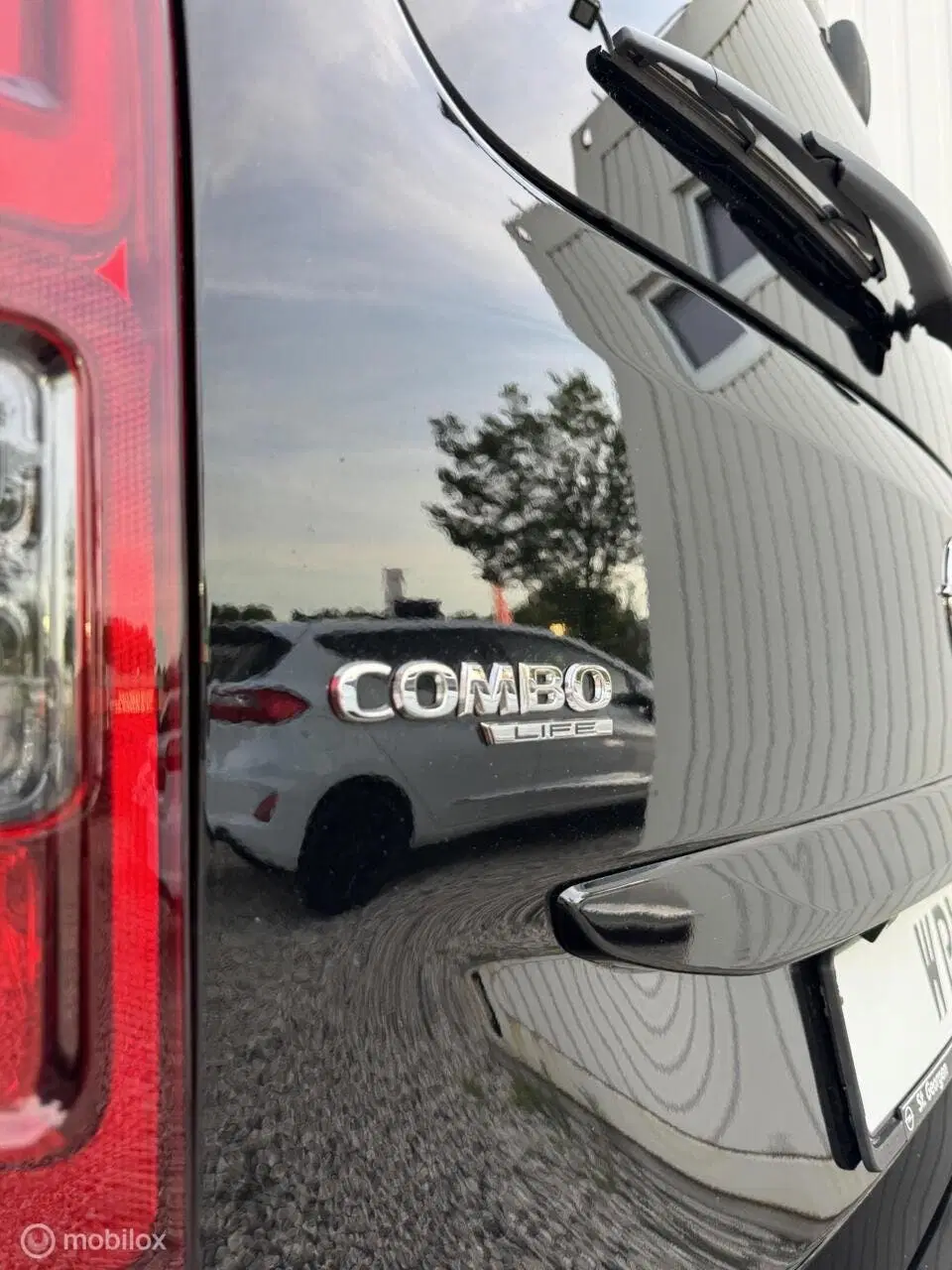 Opel Combo 1.2 Turbo Edition Carplay Camera Trekhaak uit 2021, foto 10