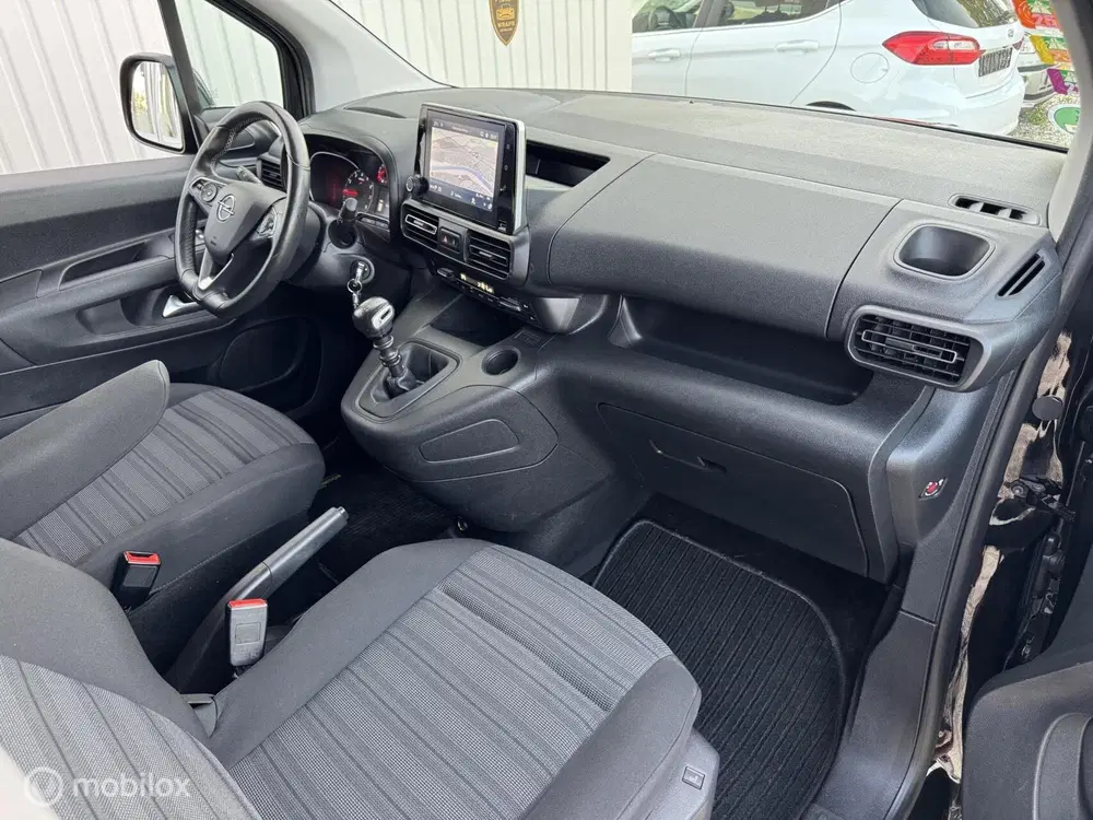 Opel Combo 1.2 Turbo Edition Carplay Camera Trekhaak uit 2021, foto 13