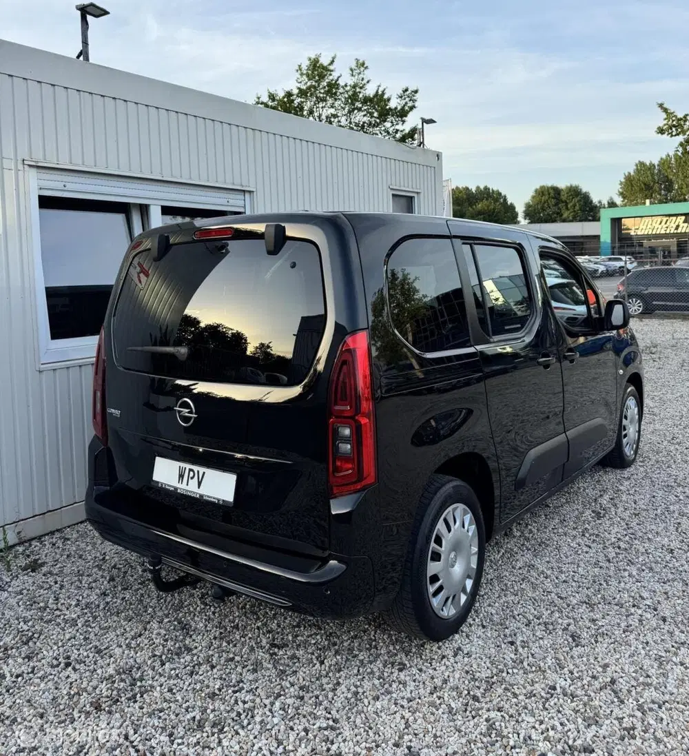 Opel Combo 1.2 Turbo Edition Carplay Camera Trekhaak uit 2021, foto 4