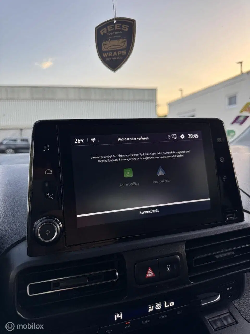 Opel Combo 1.2 Turbo Edition Carplay Camera Trekhaak uit 2021, foto 7