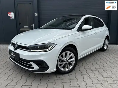 Volkswagen Polo Style 1.0 TSI PANO CAMERA IQ-LIGHT AUTOMAAT uit 2023
