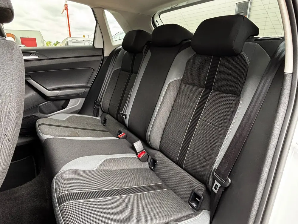 Volkswagen Polo Style 1.0 TSI PANO CAMERA IQ-LIGHT AUTOMAAT uit 2023, foto 12