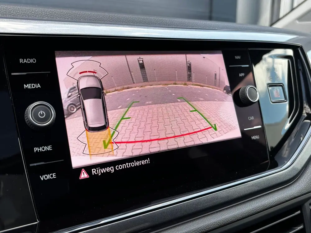 Volkswagen Polo Style 1.0 TSI PANO CAMERA IQ-LIGHT AUTOMAAT uit 2023, foto 15