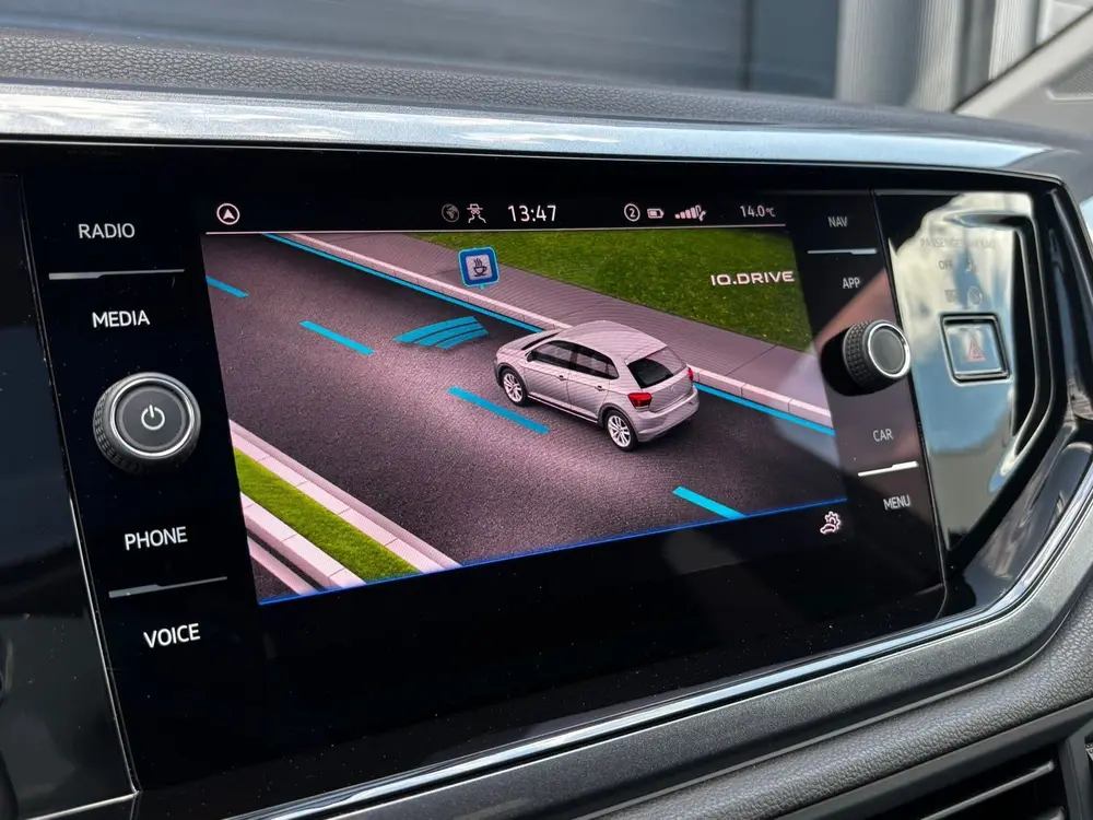 Volkswagen Polo Style 1.0 TSI PANO CAMERA IQ-LIGHT AUTOMAAT uit 2023, foto 16