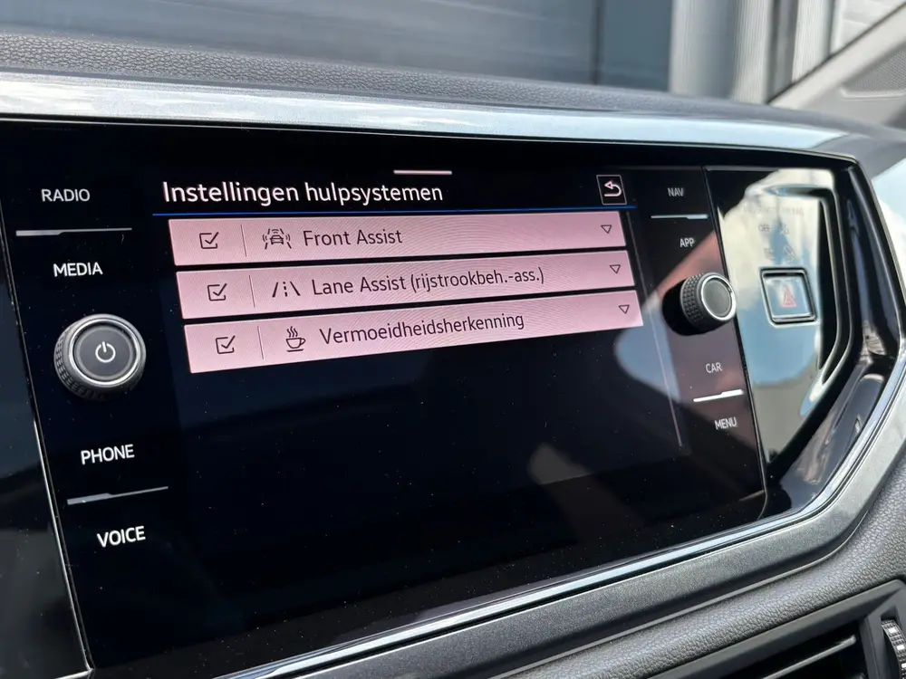 Volkswagen Polo Style 1.0 TSI PANO CAMERA IQ-LIGHT AUTOMAAT uit 2023, foto 17