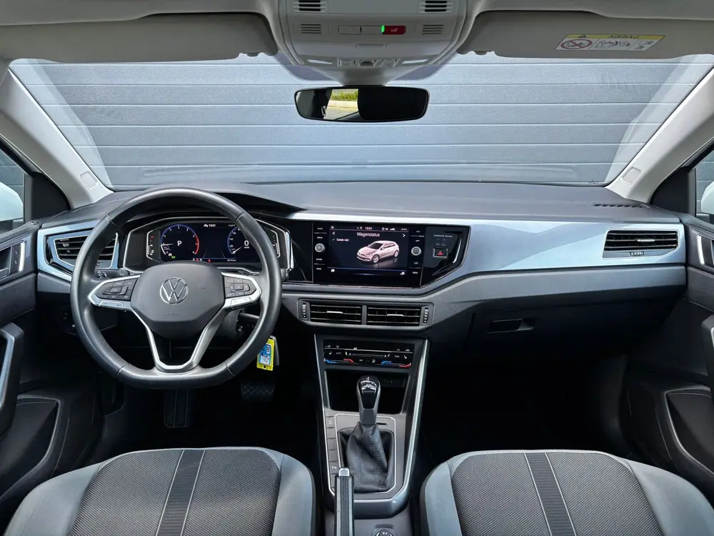 Volkswagen Polo Style 1.0 TSI PANO CAMERA IQ-LIGHT AUTOMAAT uit 2023, foto 3