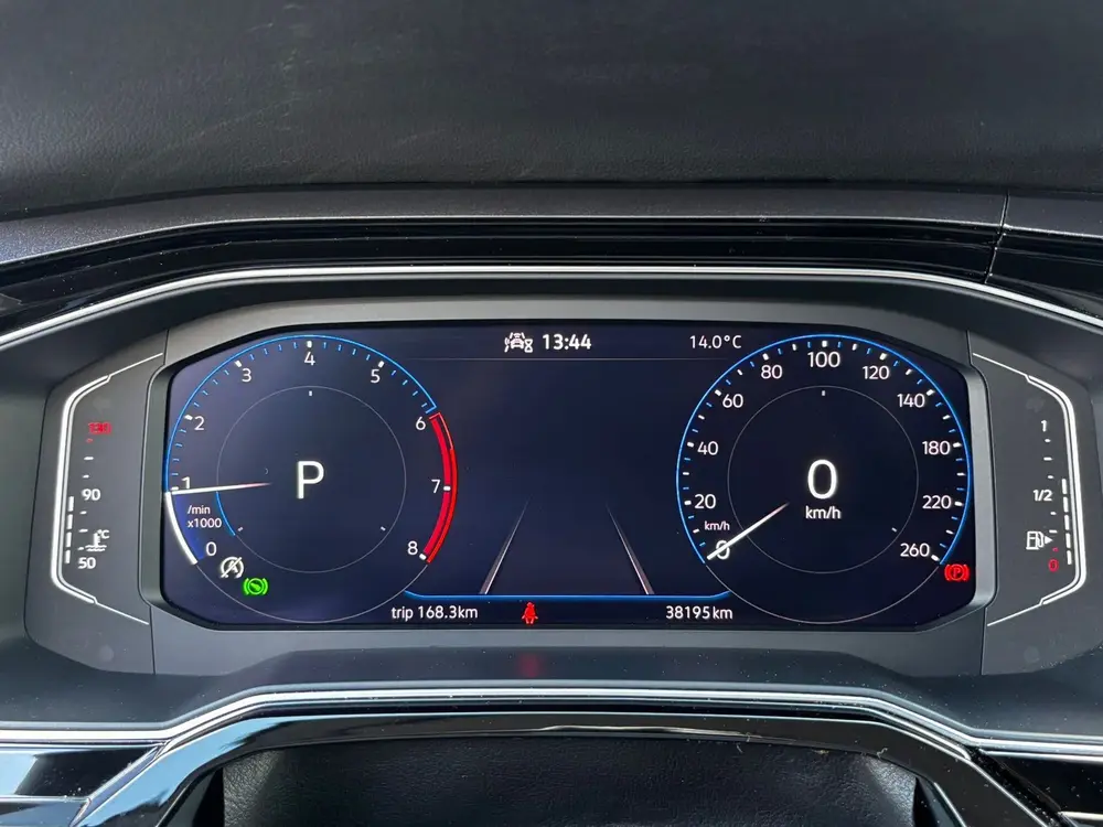 Volkswagen Polo Style 1.0 TSI PANO CAMERA IQ-LIGHT AUTOMAAT uit 2023, foto 7