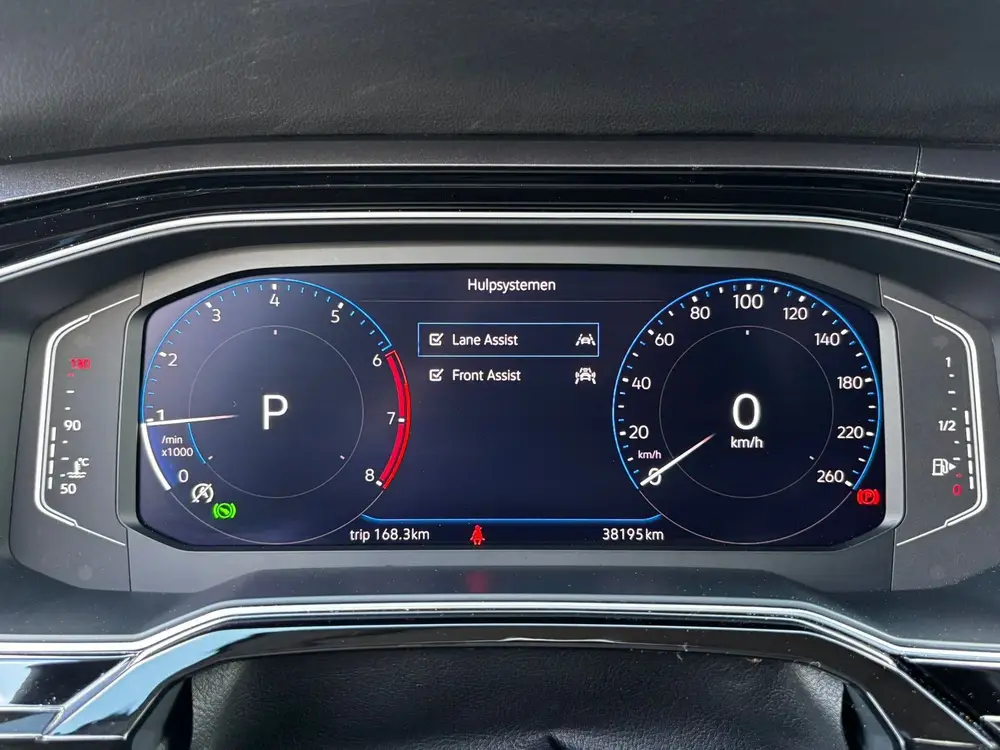 Volkswagen Polo Style 1.0 TSI PANO CAMERA IQ-LIGHT AUTOMAAT uit 2023, foto 8