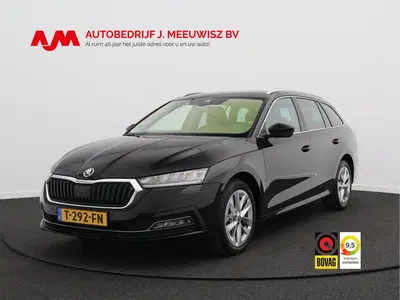 Skoda Octavia 1.0 e-TSI Business Edition Plus uit 2023