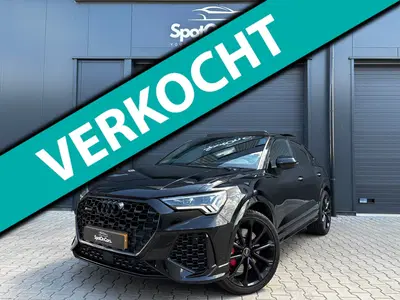 Audi RS Q3 TFSI RS PANO ACC SONOS DYNAMIC PLUS uit 2022