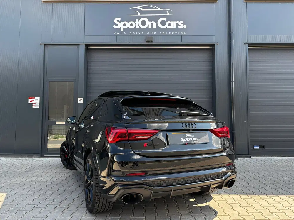 Audi RS Q3 TFSI RS PANO ACC SONOS DYNAMIC PLUS uit 2022, foto 13
