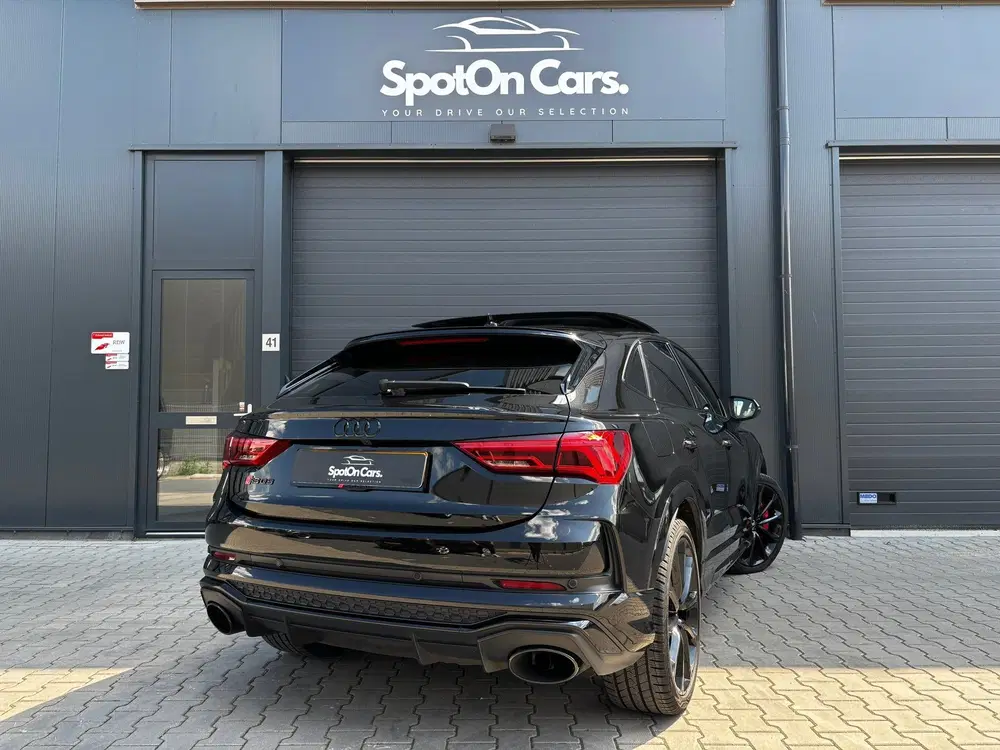 Audi RS Q3 TFSI RS PANO ACC SONOS DYNAMIC PLUS uit 2022, foto 2