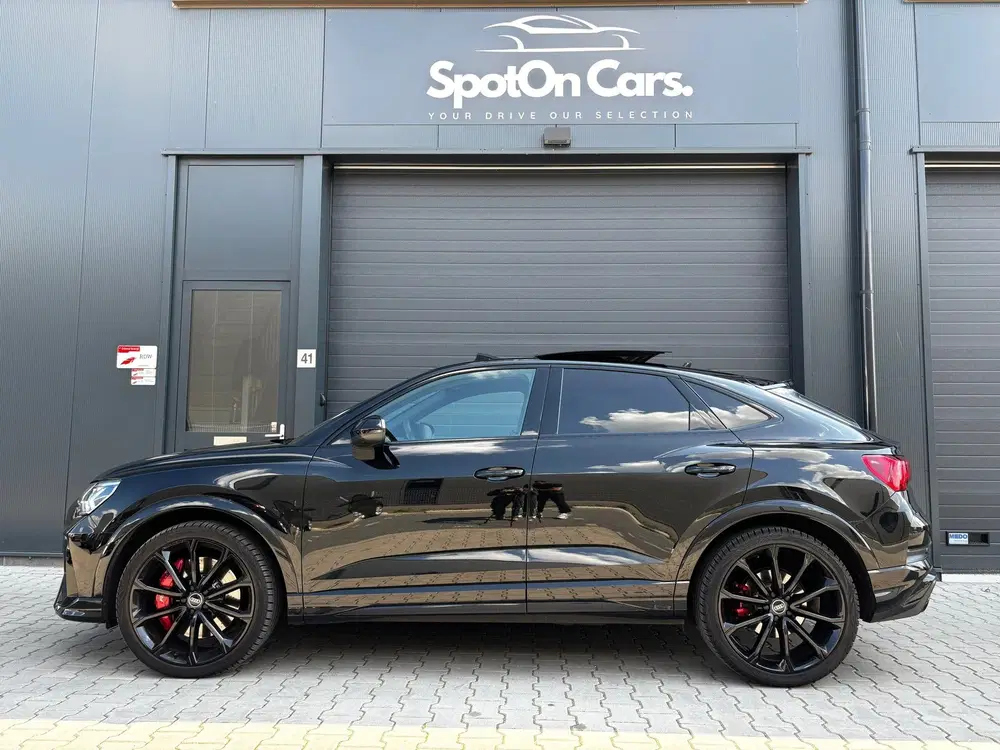 Audi RS Q3 TFSI RS PANO ACC SONOS DYNAMIC PLUS uit 2022, foto 8