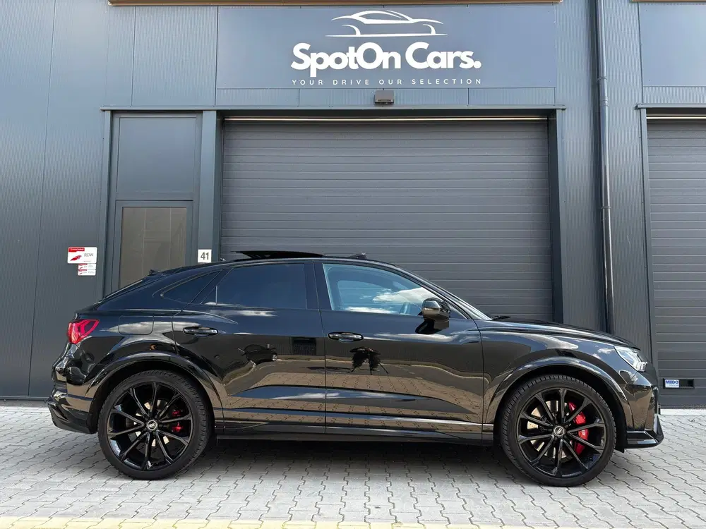 Audi RS Q3 TFSI RS PANO ACC SONOS DYNAMIC PLUS uit 2022, foto 9