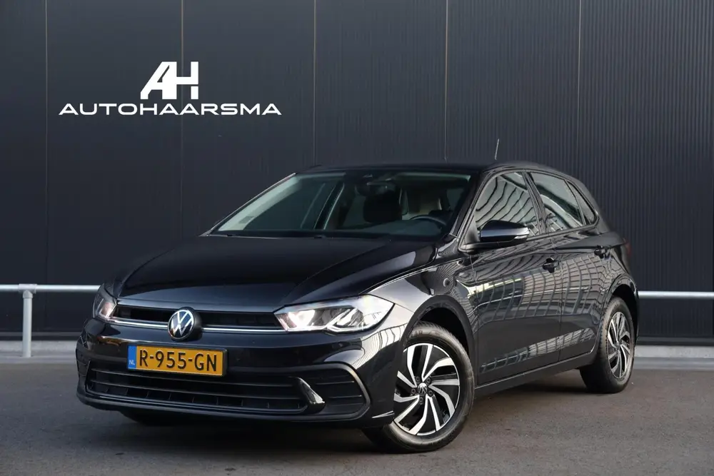 Volkswagen Polo 1.0 TSI 95pk Life Business Camera Clima Stoe uit 2022