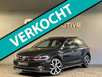 Volkswagen POLO 2.0 TSI GTI Pano|Keyless|Beats|Camera|DCC uit 2020