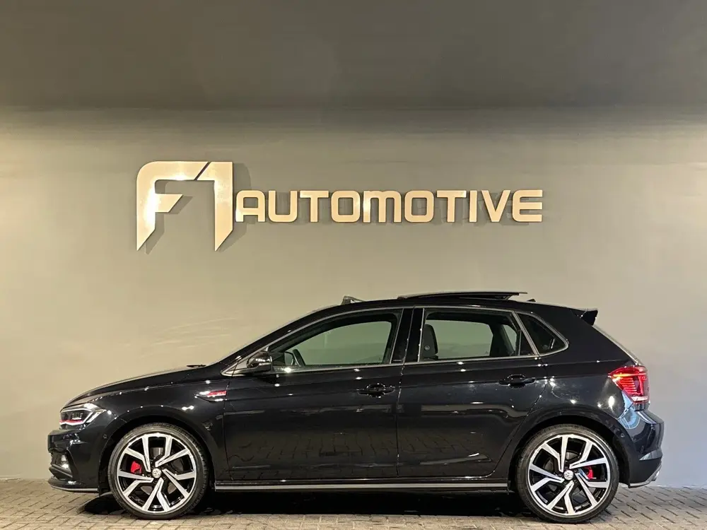 Volkswagen Polo 2.0 TSI GTI Pano|Keyless|Beats|Camera|DCC uit 2020, foto 10