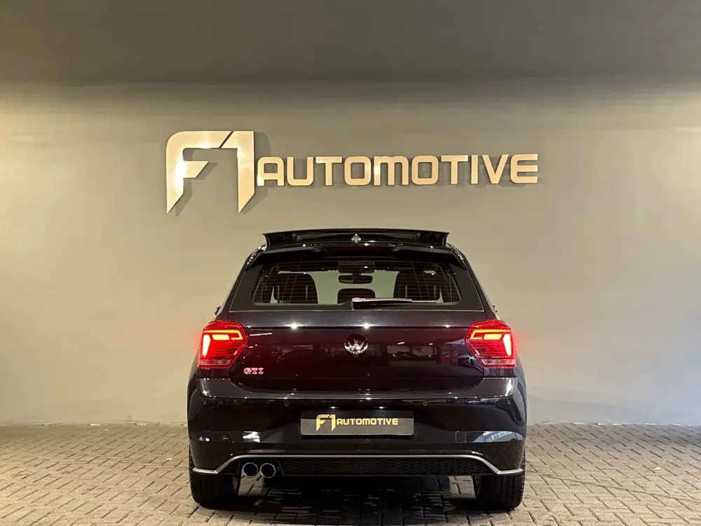 Volkswagen Polo 2.0 TSI GTI Pano|Keyless|Beats|Camera|DCC uit 2020, foto 11
