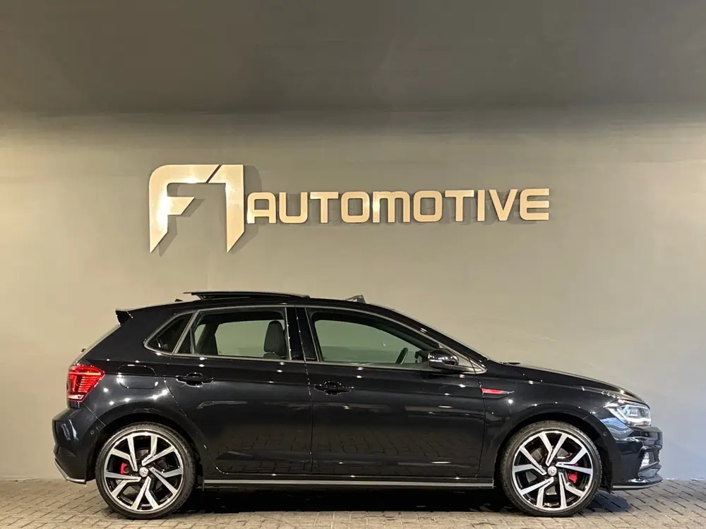 Volkswagen Polo 2.0 TSI GTI Pano|Keyless|Beats|Camera|DCC uit 2020, foto 12