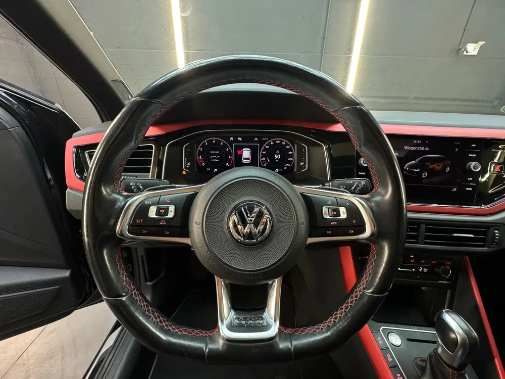 Volkswagen Polo 2.0 TSI GTI Pano|Keyless|Beats|Camera|DCC uit 2020, foto 13