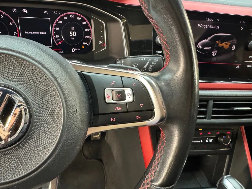 Volkswagen Polo 2.0 TSI GTI Pano|Keyless|Beats|Camera|DCC uit 2020, foto 14