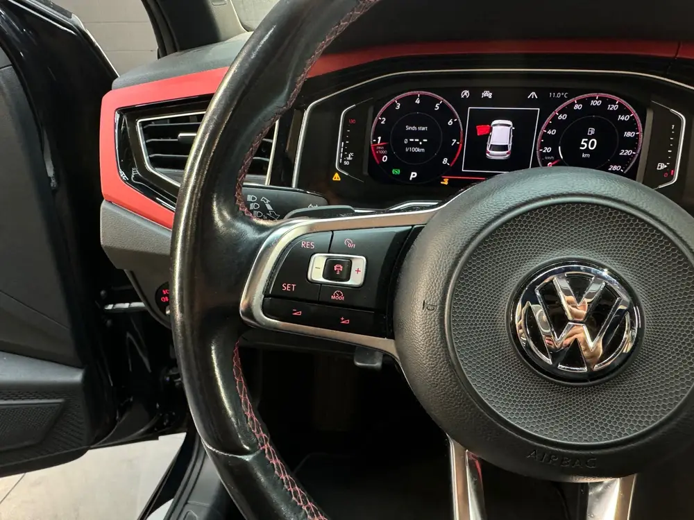 Volkswagen Polo 2.0 TSI GTI Pano|Keyless|Beats|Camera|DCC uit 2020, foto 15