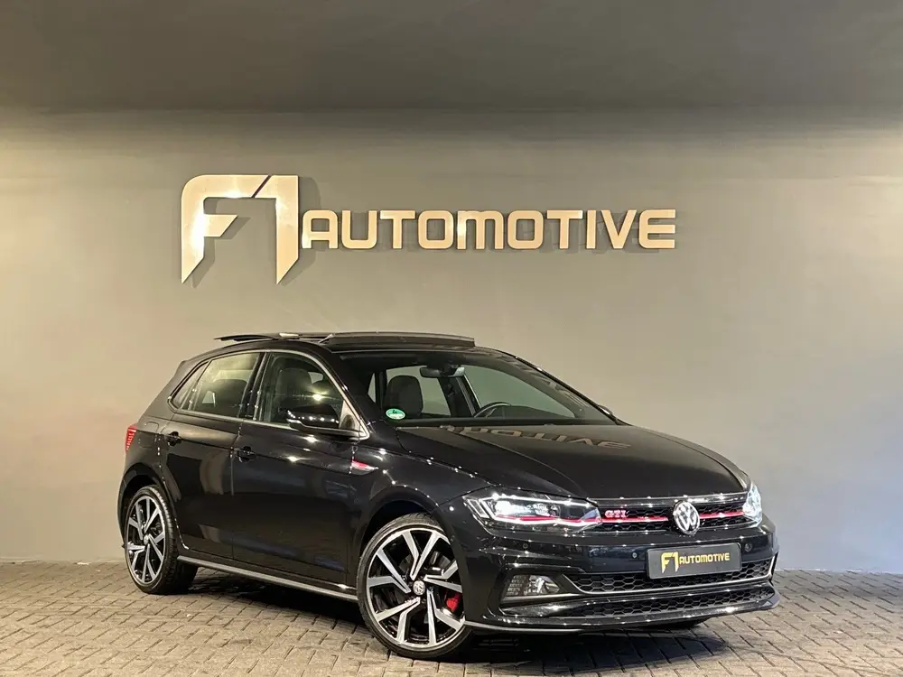 Volkswagen Polo 2.0 TSI GTI Pano|Keyless|Beats|Camera|DCC uit 2020, foto 7