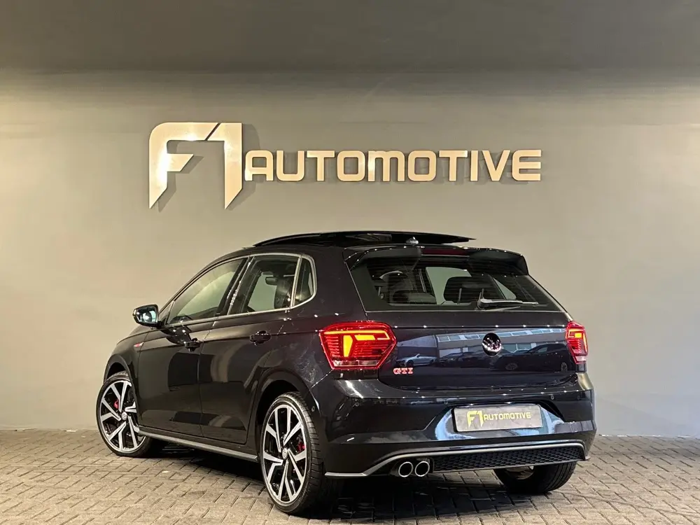 Volkswagen Polo 2.0 TSI GTI Pano|Keyless|Beats|Camera|DCC uit 2020, foto 8