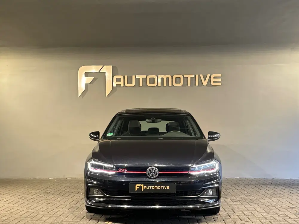 Volkswagen Polo 2.0 TSI GTI Pano|Keyless|Beats|Camera|DCC uit 2020, foto 9