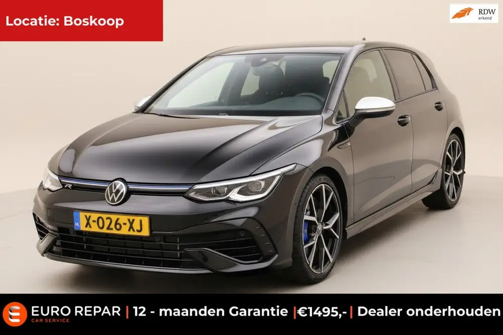 Volkswagen Golf 2.0 TSI R 4Motion uit 2021