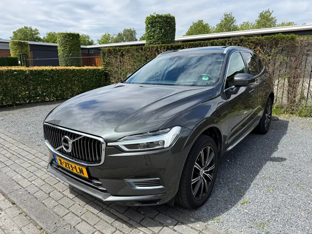 Volvo XC60 2.0 T8 Twin Engine AWD Inscription uit 2019