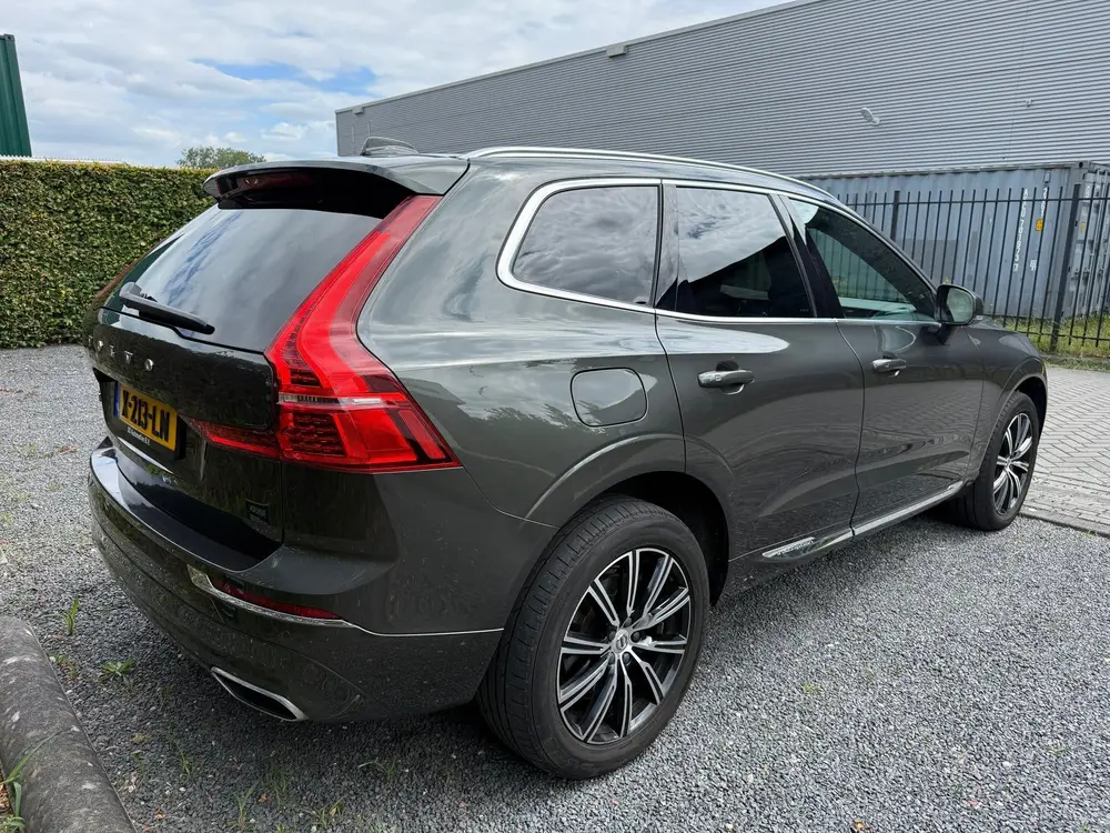 Volvo XC60 2.0 T8 Twin Engine AWD Inscription uit 2019, foto 20