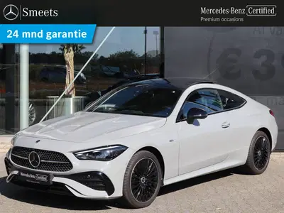 Mercedes-Benz CLE CLE Coupé 300 e EQ Hybrid Autom. uit 2025