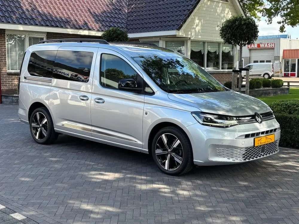 Volkswagen CADDY Maxi 1.5 TSI 115pk DSG MOVE Pano, LED, Navi uit 2021