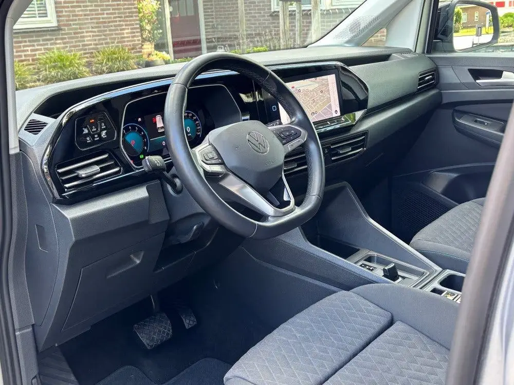 Volkswagen CADDY Maxi 1.5 TSI 115pk DSG MOVE Pano, LED, Navi uit 2021, foto 14